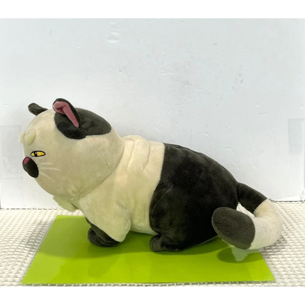 Disney Pixar Luca movie Machiavelli the Cat Plush exclusive Collectible